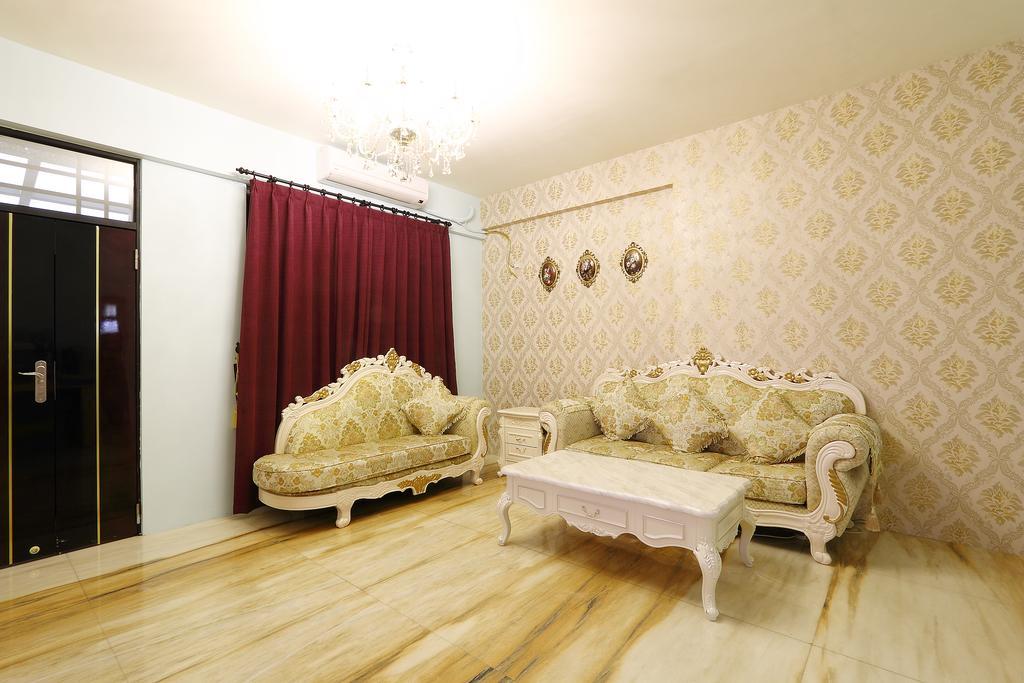 Princess Chloe B&B Heng-ch'un Buitenkant foto