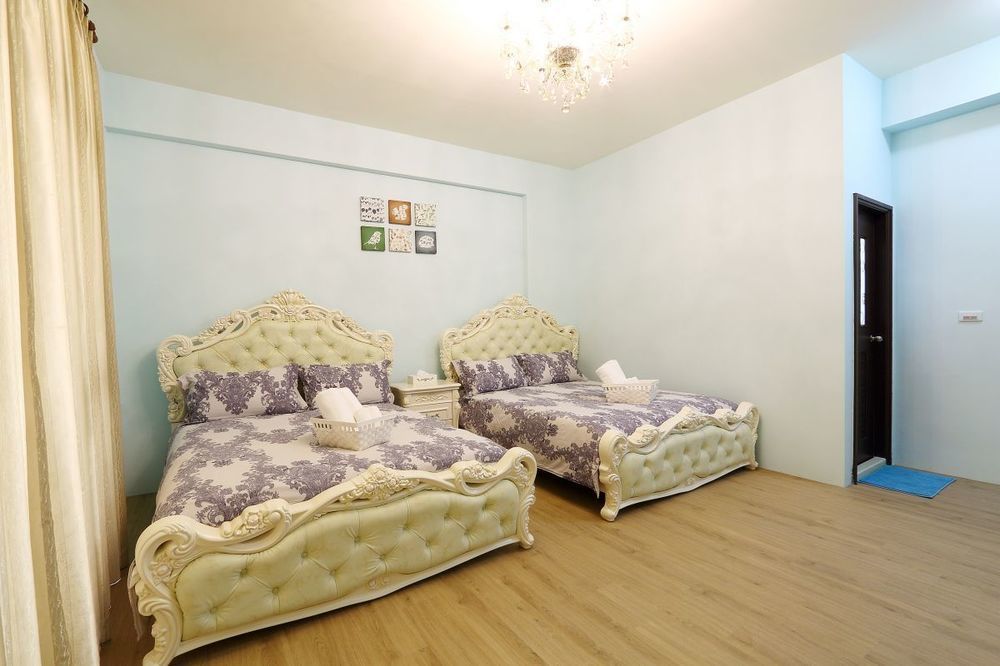 Princess Chloe B&B Heng-ch'un Buitenkant foto